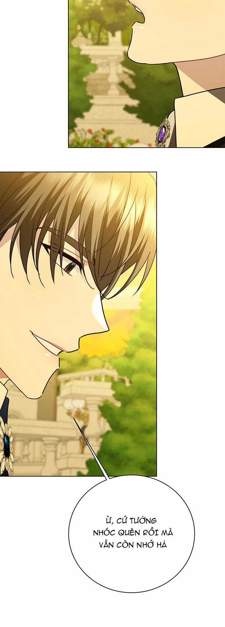 Tôi Sẽ Không Hối Tiếc Vì Anh Đâu Chapter 99 trang 10