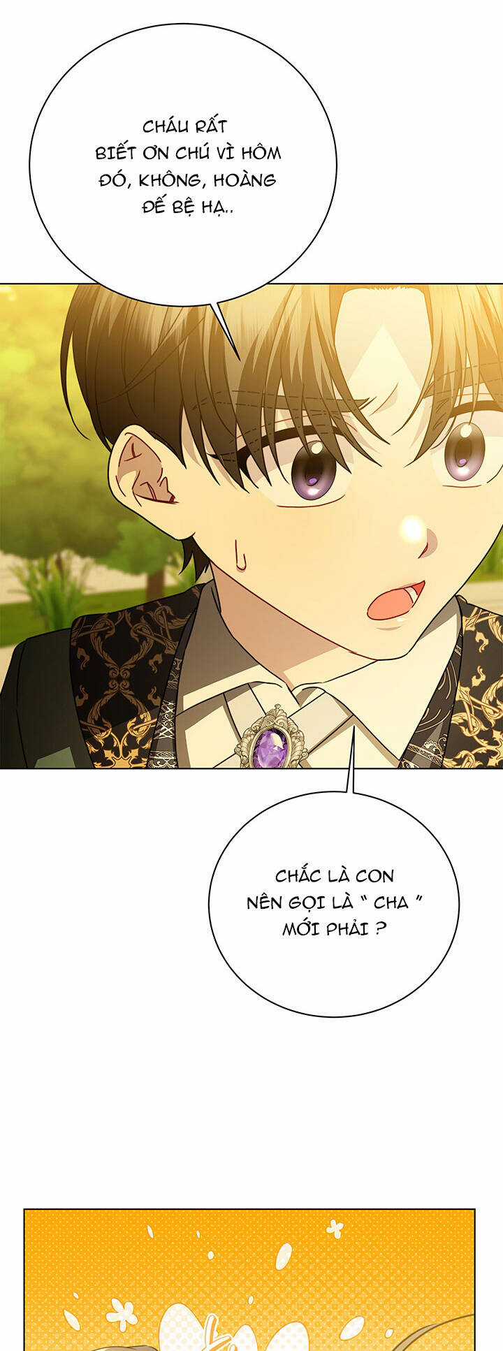 Tôi Sẽ Không Hối Tiếc Vì Anh Đâu Chapter 99 trang 11