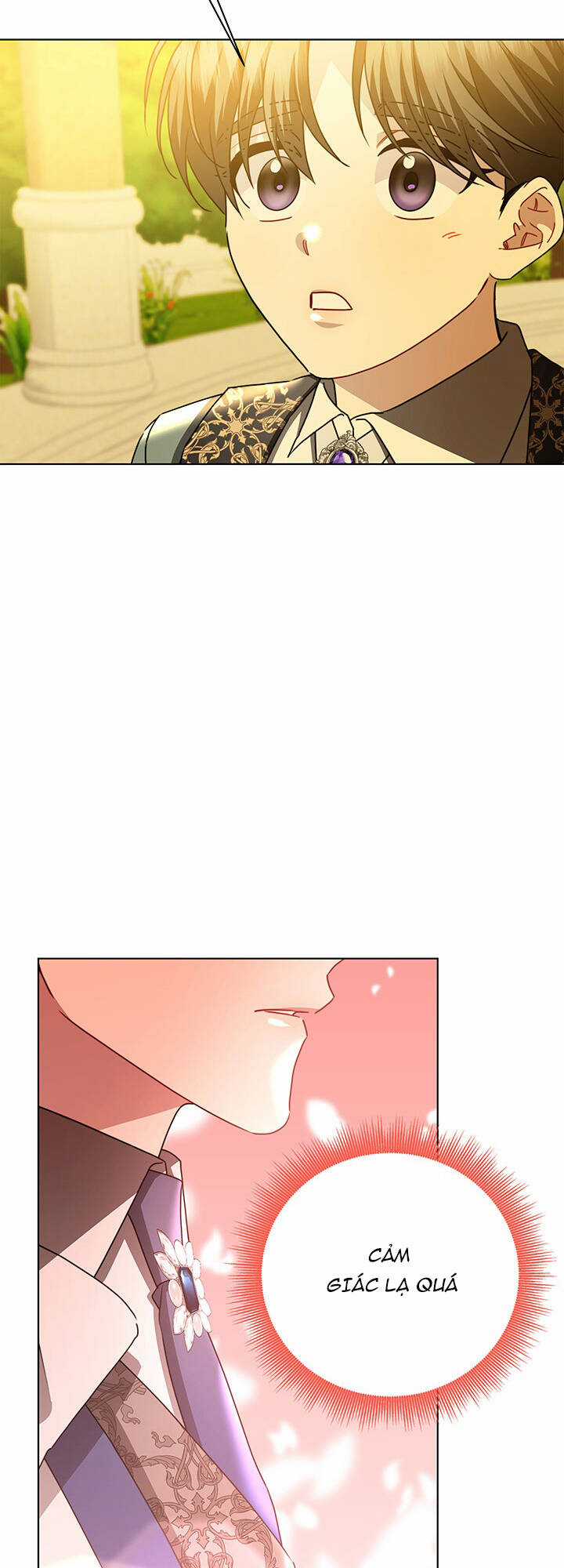 Tôi Sẽ Không Hối Tiếc Vì Anh Đâu Chapter 99 trang 14