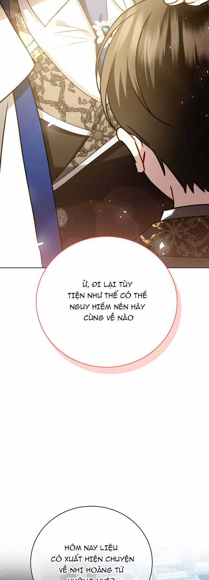 Tôi Sẽ Không Hối Tiếc Vì Anh Đâu Chapter 99 trang 16