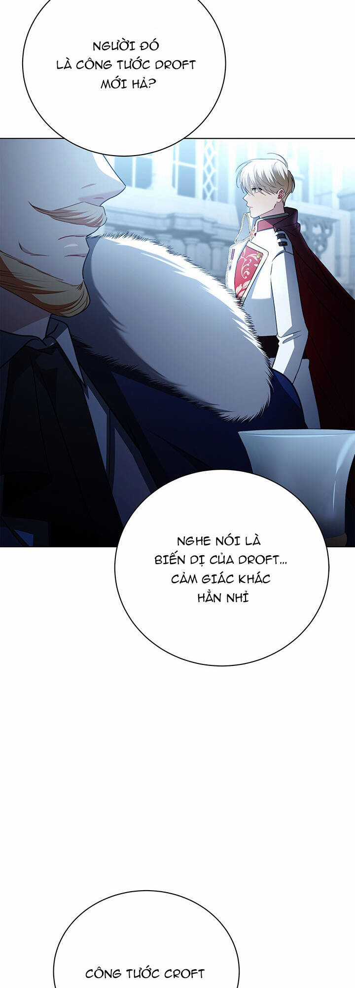 Tôi Sẽ Không Hối Tiếc Vì Anh Đâu Chapter 99 trang 19