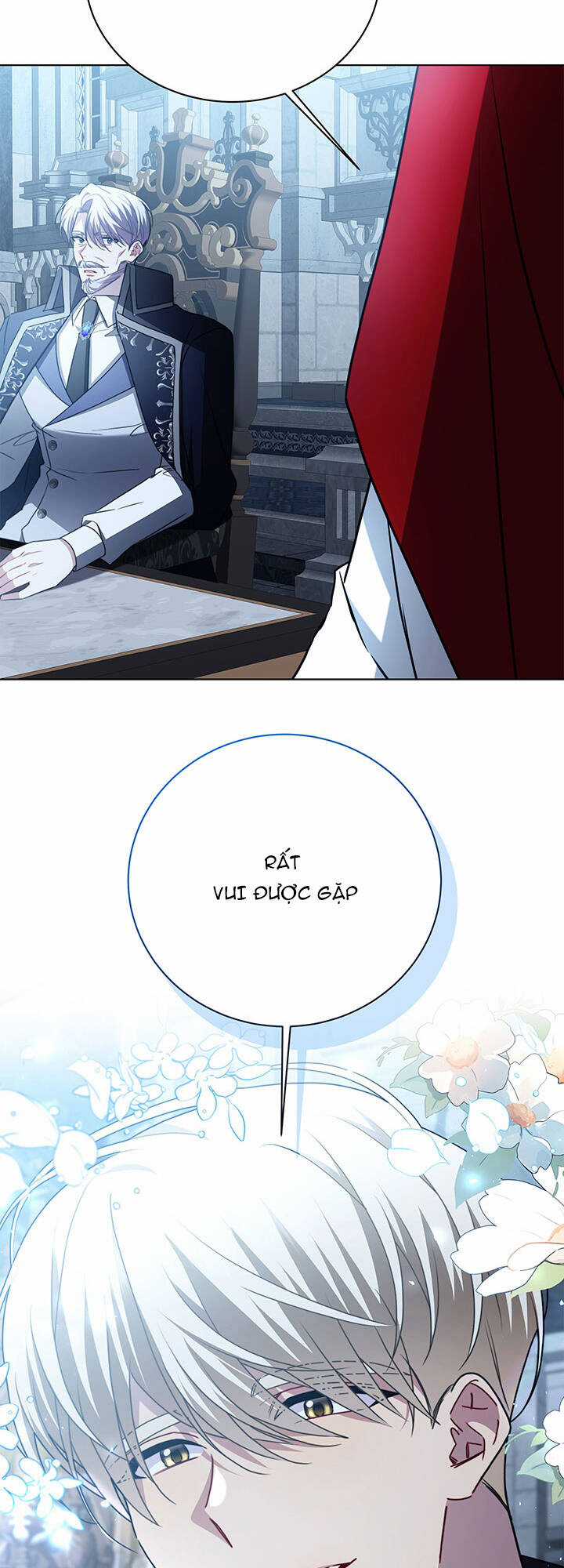 Tôi Sẽ Không Hối Tiếc Vì Anh Đâu Chapter 99 trang 20