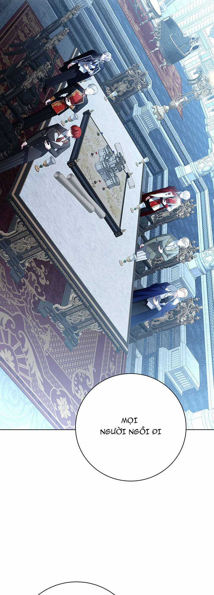 Tôi Sẽ Không Hối Tiếc Vì Anh Đâu Chapter 99 trang 28