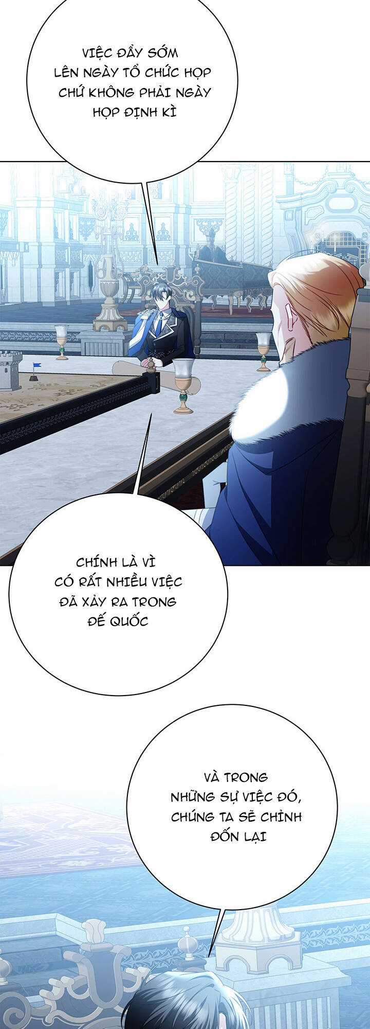 Tôi Sẽ Không Hối Tiếc Vì Anh Đâu Chapter 99 trang 29