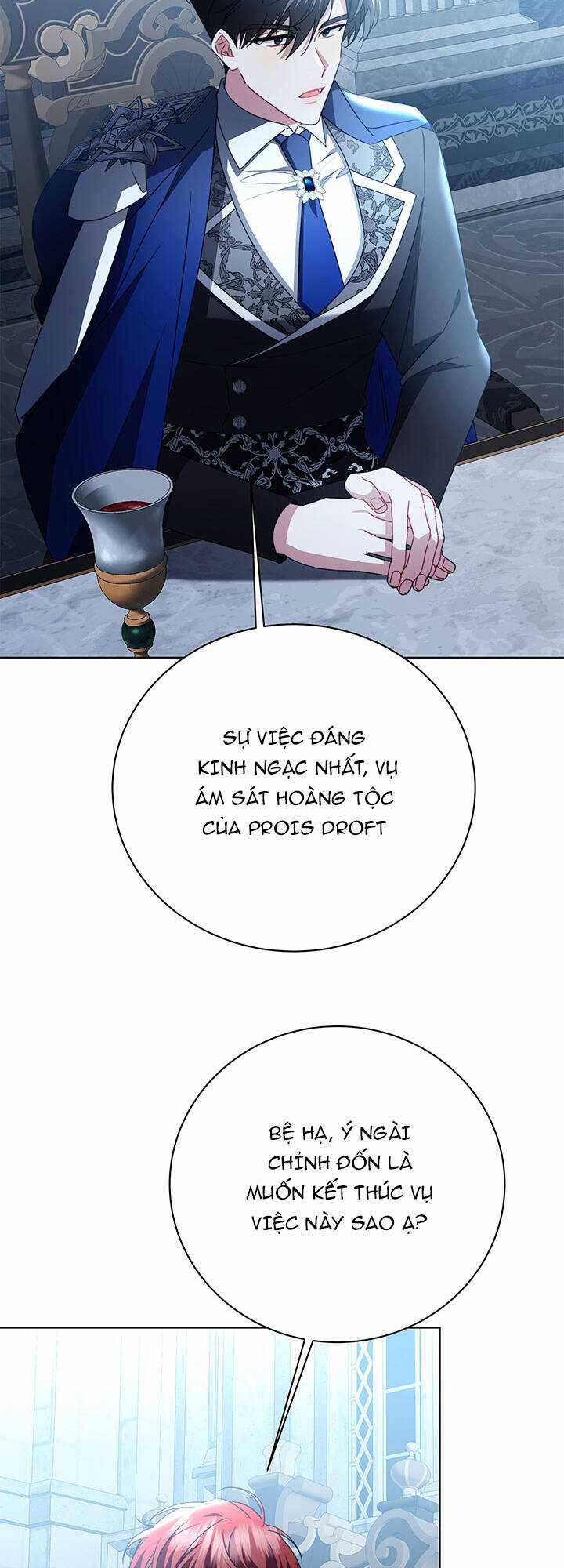 Tôi Sẽ Không Hối Tiếc Vì Anh Đâu Chapter 99 trang 30