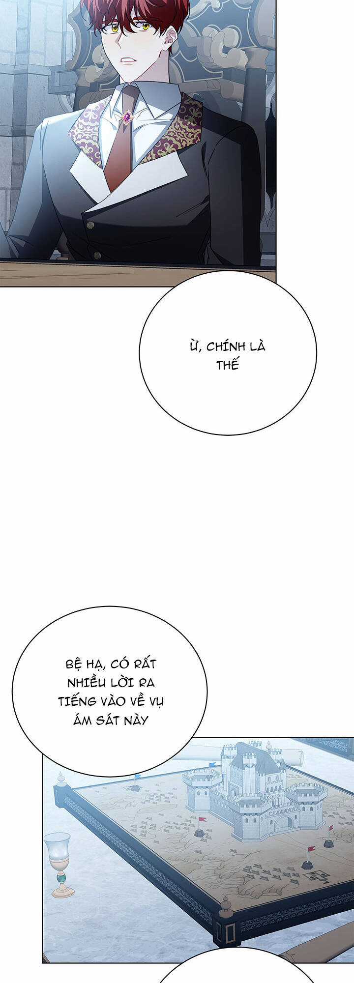 Tôi Sẽ Không Hối Tiếc Vì Anh Đâu Chapter 99 trang 31