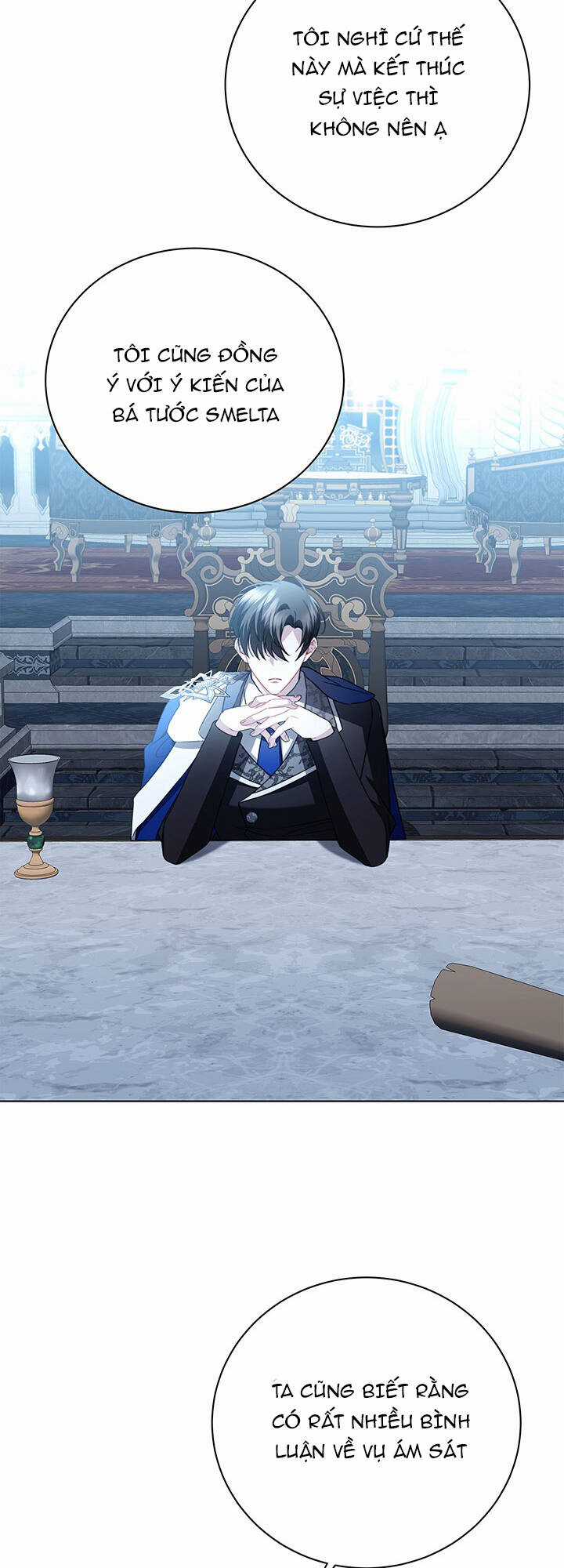 Tôi Sẽ Không Hối Tiếc Vì Anh Đâu Chapter 99 trang 32