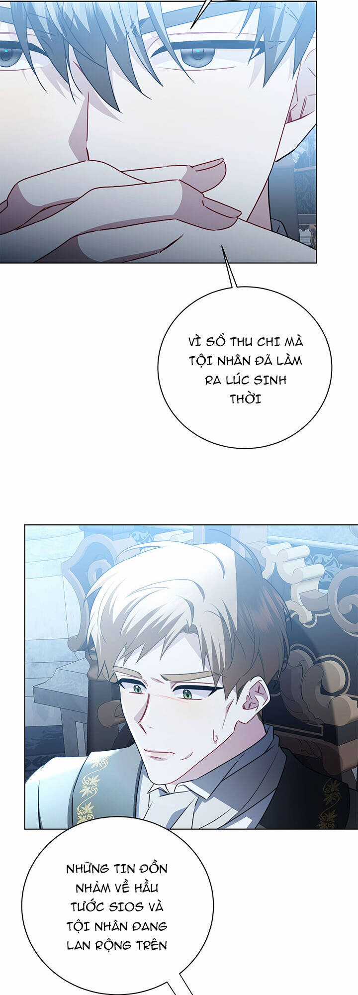 Tôi Sẽ Không Hối Tiếc Vì Anh Đâu Chapter 99 trang 33