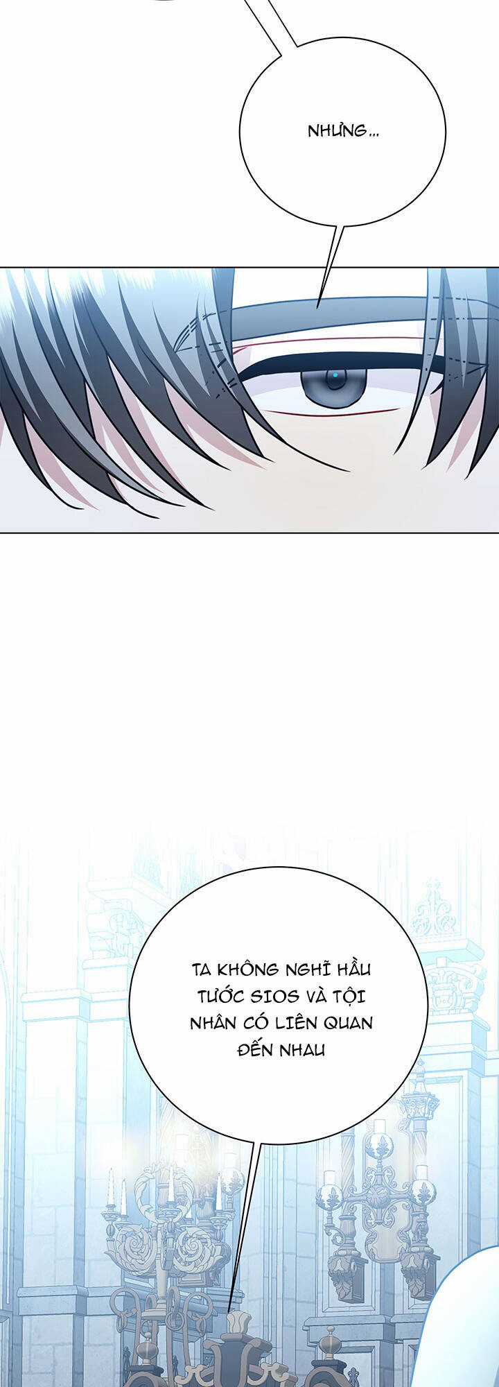 Tôi Sẽ Không Hối Tiếc Vì Anh Đâu Chapter 99 trang 34