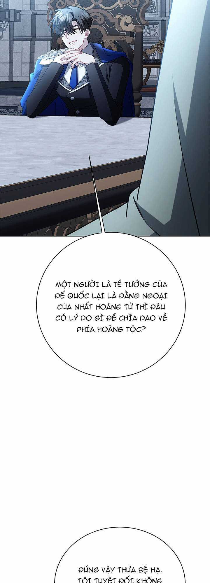 Tôi Sẽ Không Hối Tiếc Vì Anh Đâu Chapter 99 trang 35