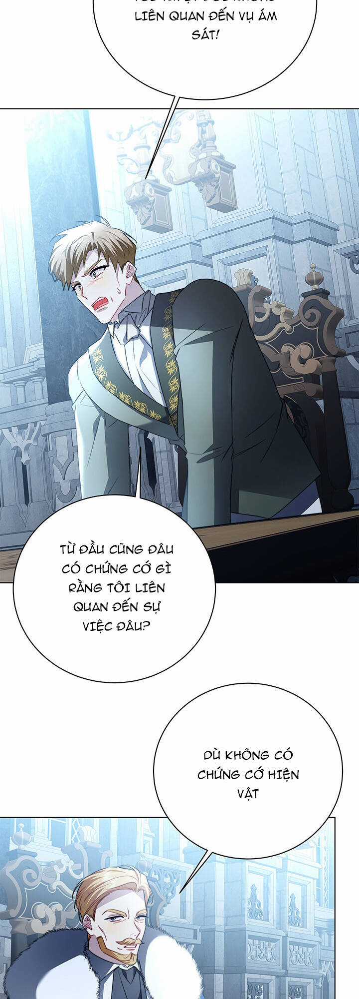 Tôi Sẽ Không Hối Tiếc Vì Anh Đâu Chapter 99 trang 36