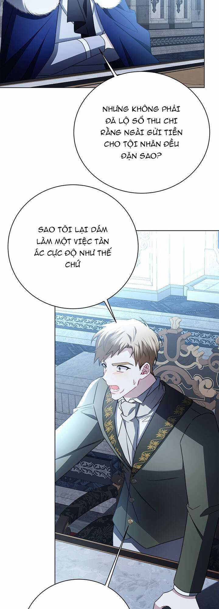 Tôi Sẽ Không Hối Tiếc Vì Anh Đâu Chapter 99 trang 37