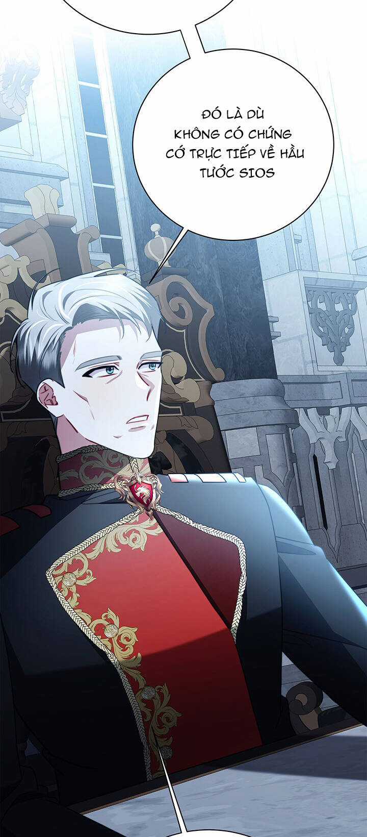 Tôi Sẽ Không Hối Tiếc Vì Anh Đâu Chapter 99 trang 39