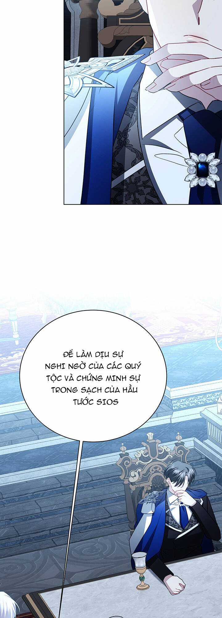 Tôi Sẽ Không Hối Tiếc Vì Anh Đâu Chapter 99 trang 41