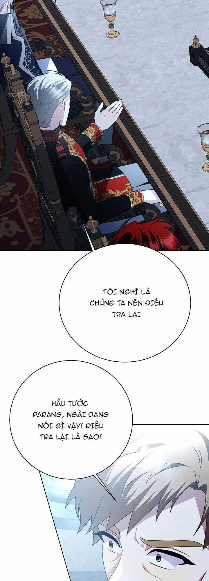 Tôi Sẽ Không Hối Tiếc Vì Anh Đâu Chapter 99 trang 42