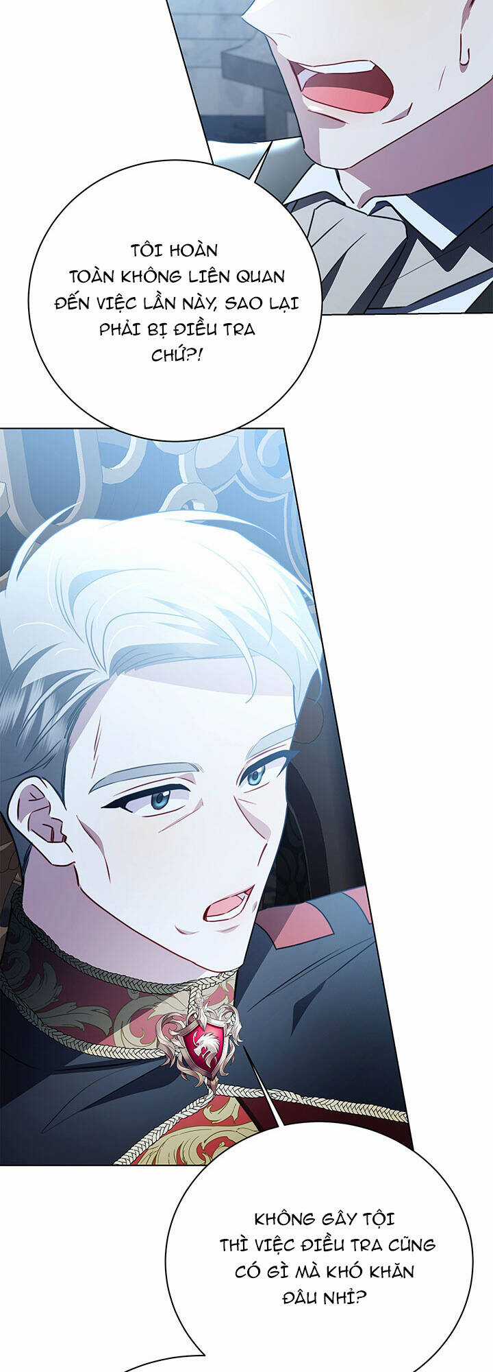 Tôi Sẽ Không Hối Tiếc Vì Anh Đâu Chapter 99 trang 43