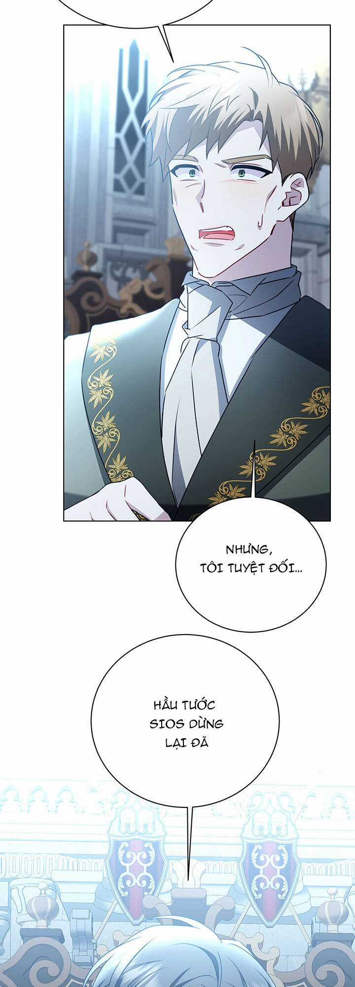 Tôi Sẽ Không Hối Tiếc Vì Anh Đâu Chapter 99 trang 45