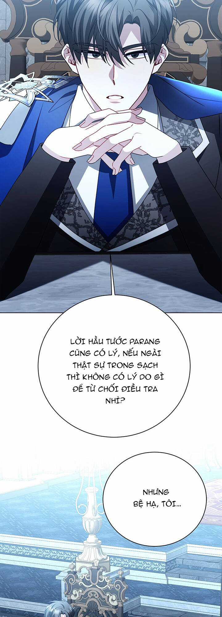 Tôi Sẽ Không Hối Tiếc Vì Anh Đâu Chapter 99 trang 46