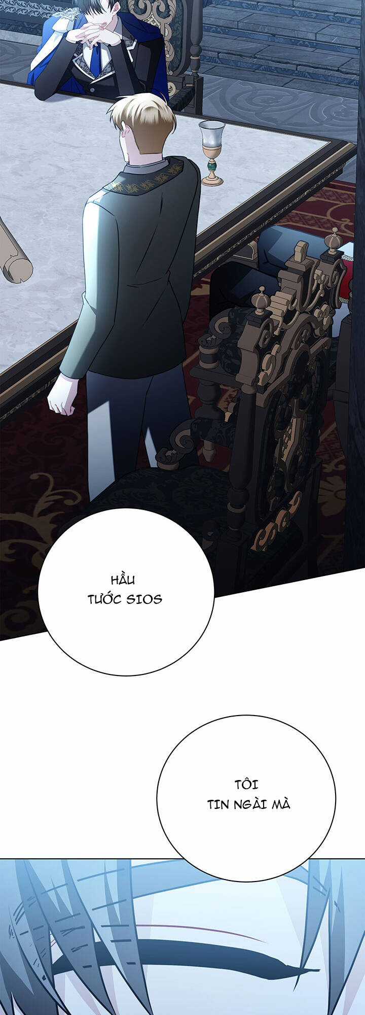 Tôi Sẽ Không Hối Tiếc Vì Anh Đâu Chapter 99 trang 47