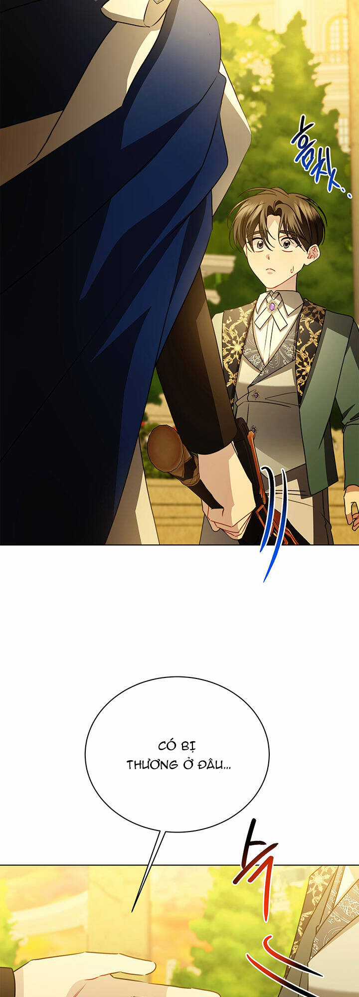 Tôi Sẽ Không Hối Tiếc Vì Anh Đâu Chapter 99 trang 5