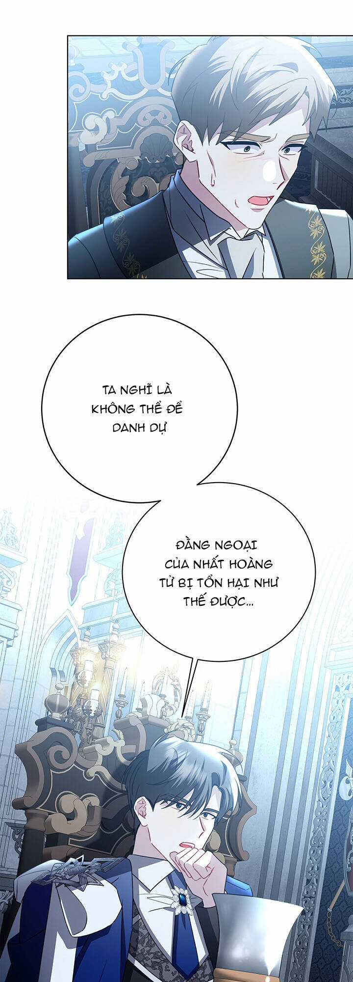 Tôi Sẽ Không Hối Tiếc Vì Anh Đâu Chapter 99 trang 50