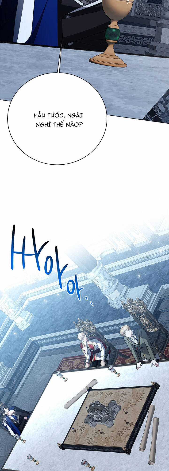 Tôi Sẽ Không Hối Tiếc Vì Anh Đâu Chapter 99 trang 51