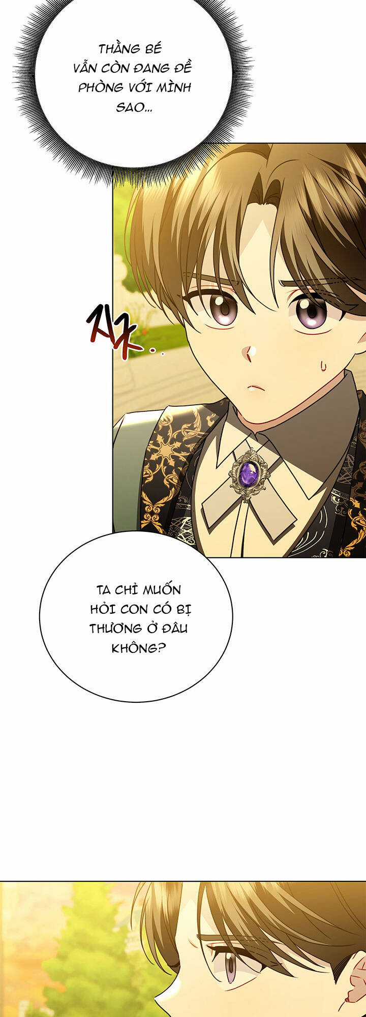 Tôi Sẽ Không Hối Tiếc Vì Anh Đâu Chapter 99 trang 7