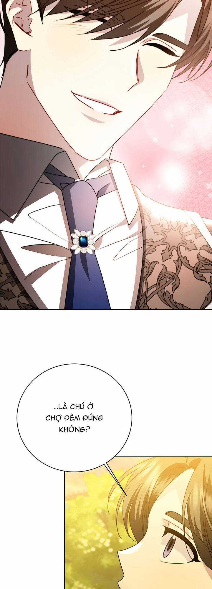 Tôi Sẽ Không Hối Tiếc Vì Anh Đâu Chapter 99 trang 9