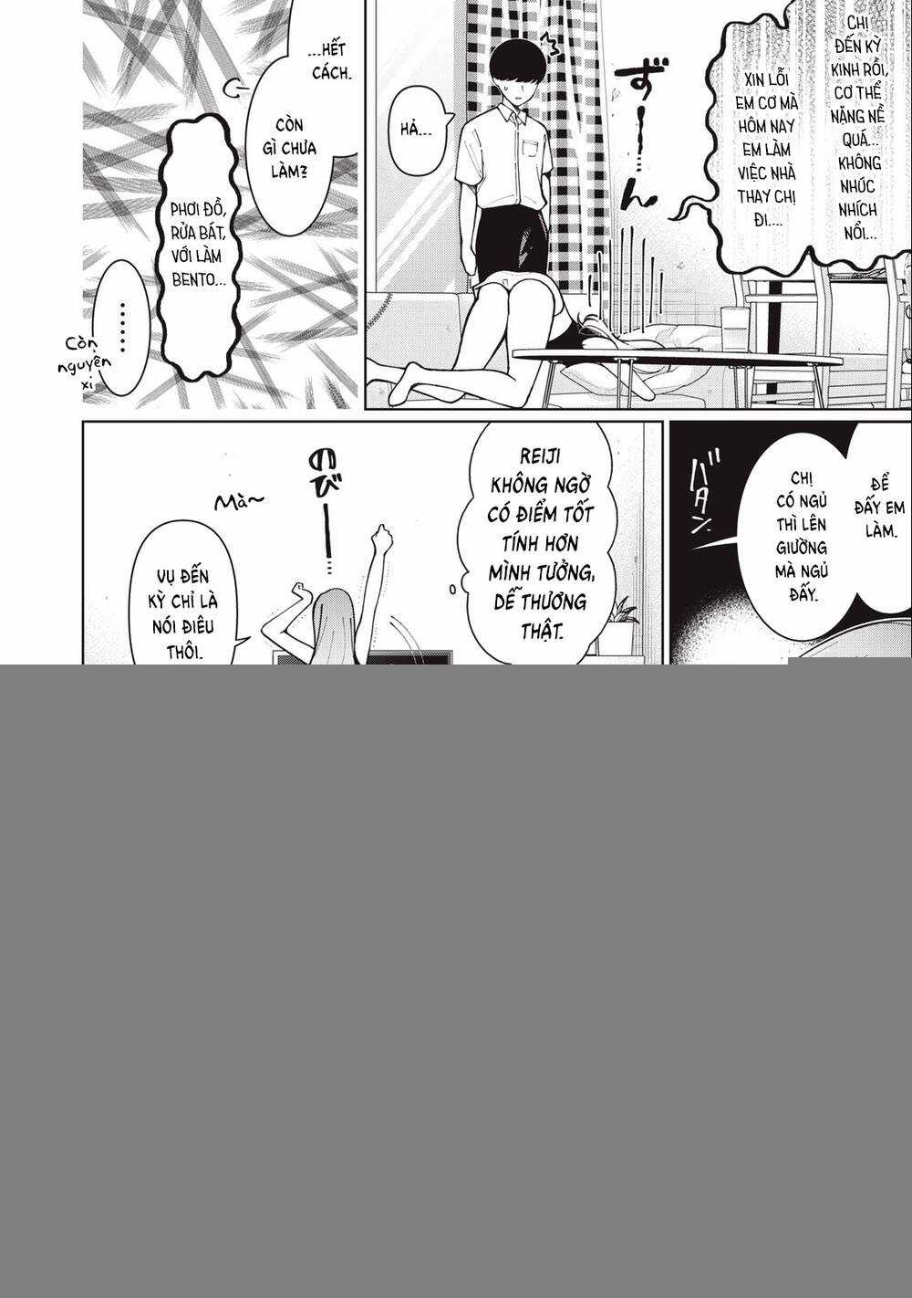 Tôi Sẽ Không Tha Thứ Cho Sự Xảo Quyệt Chapter 1 trang 18