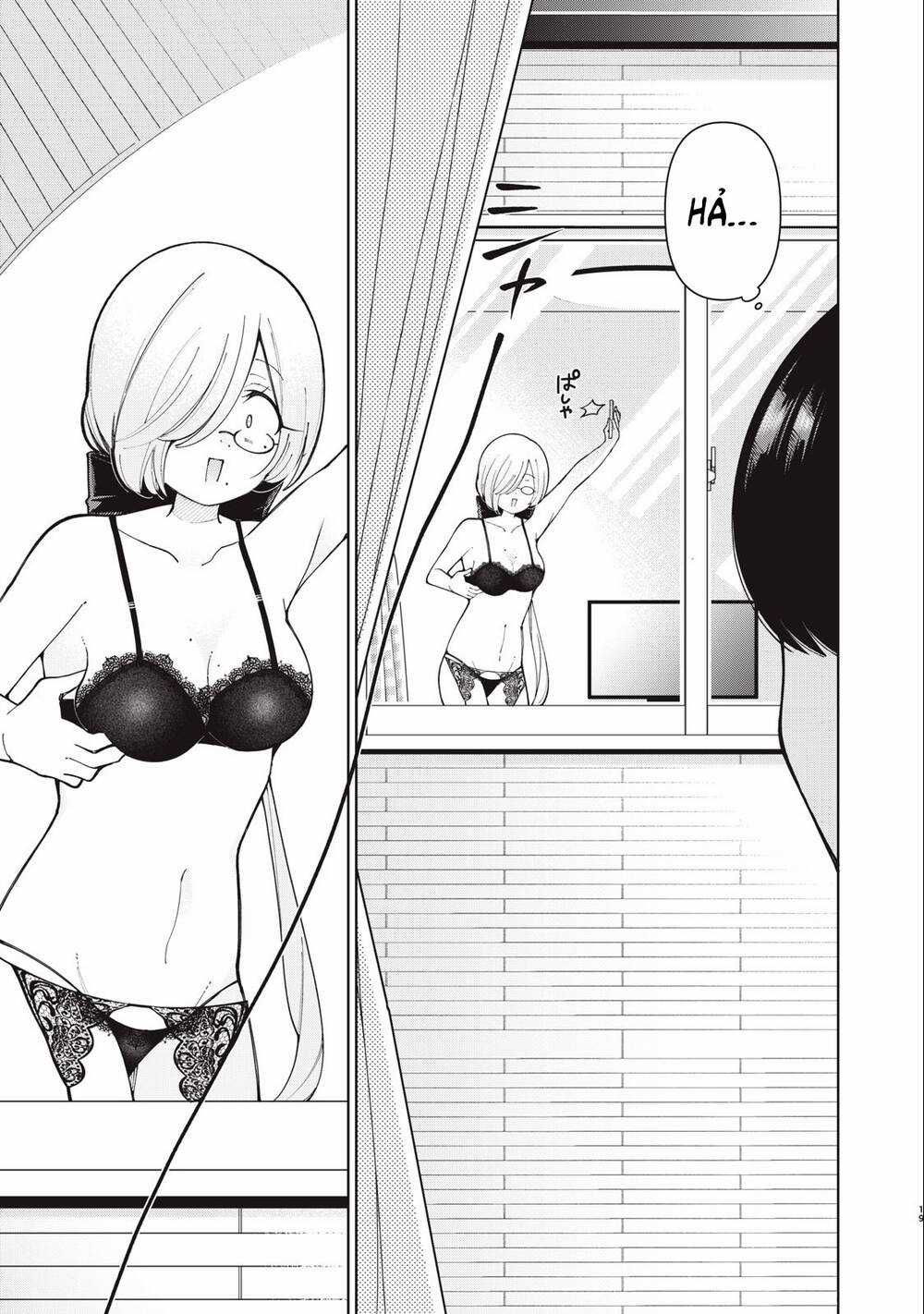 Tôi Sẽ Không Tha Thứ Cho Sự Xảo Quyệt Chapter 1 trang 19