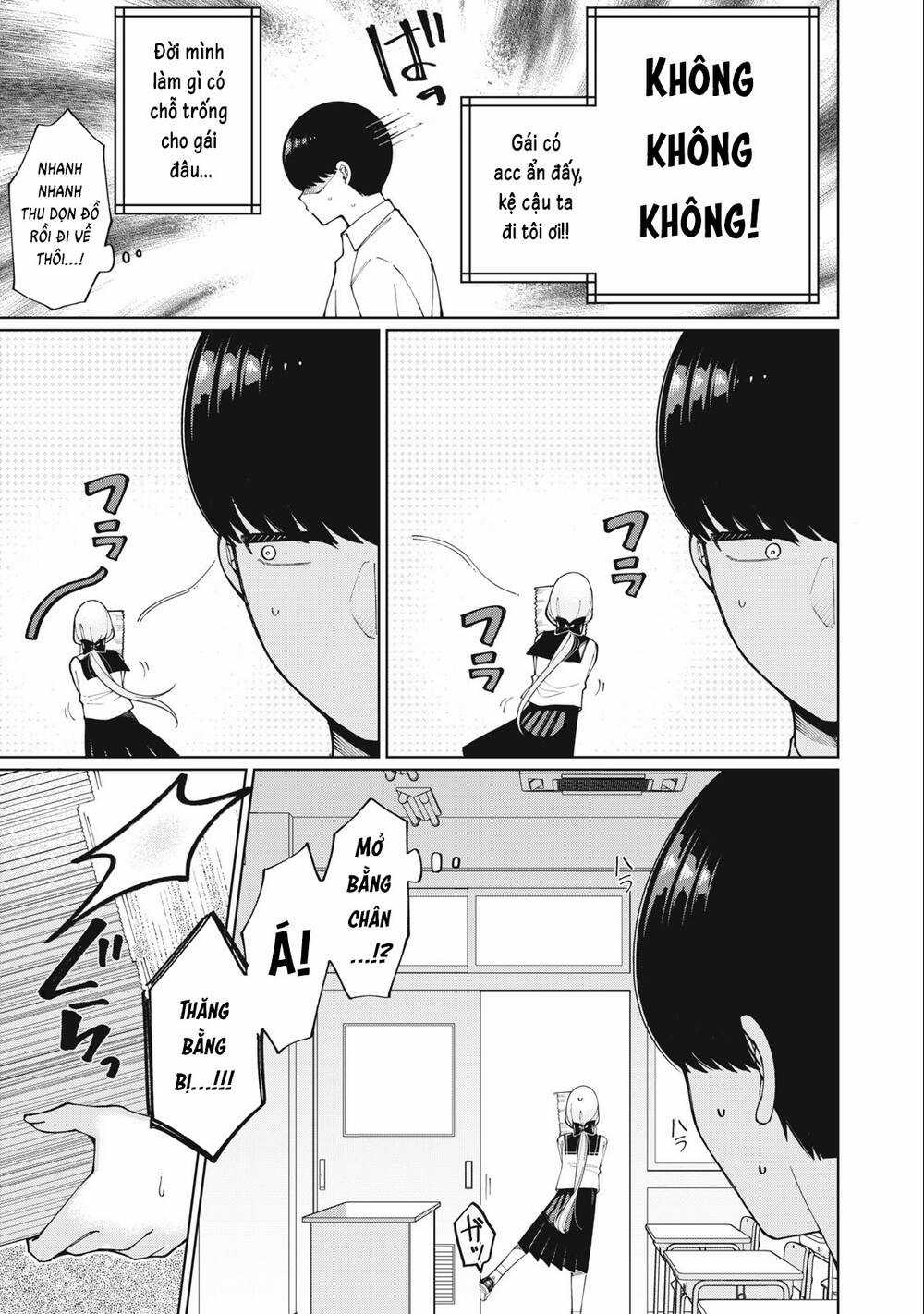 Tôi Sẽ Không Tha Thứ Cho Sự Xảo Quyệt Chapter 2 trang 14