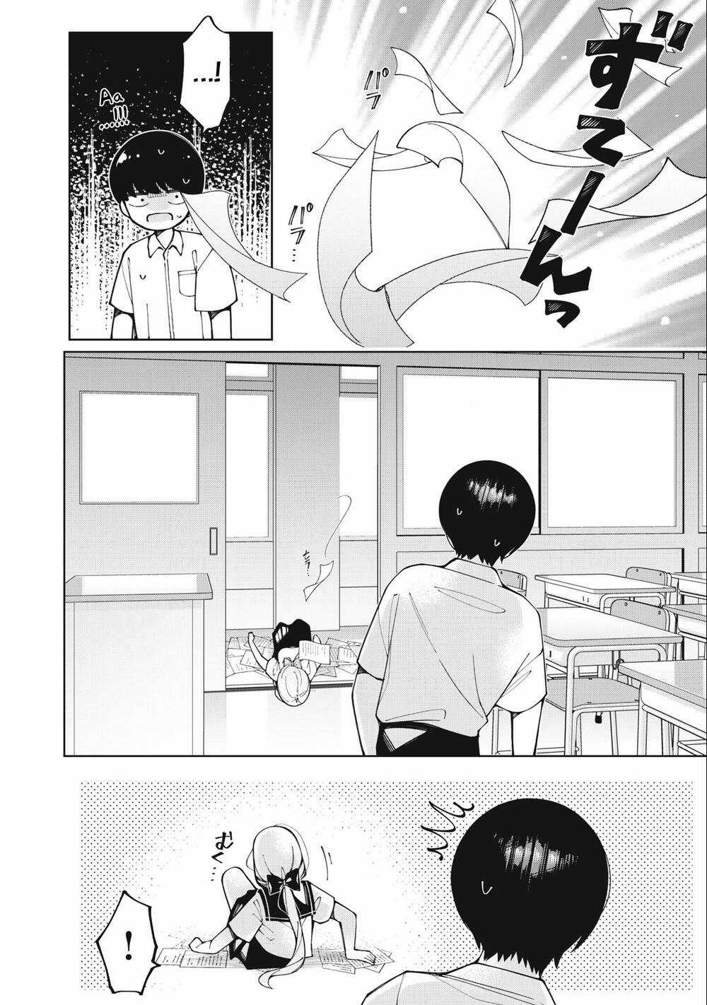 Tôi Sẽ Không Tha Thứ Cho Sự Xảo Quyệt Chapter 2 trang 15