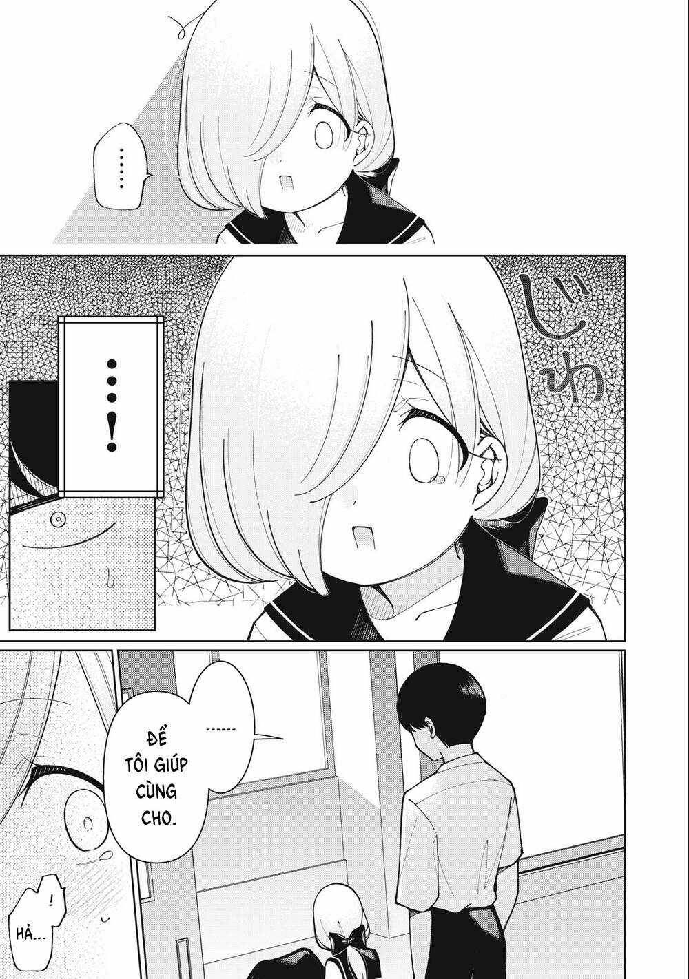 Tôi Sẽ Không Tha Thứ Cho Sự Xảo Quyệt Chapter 2 trang 16