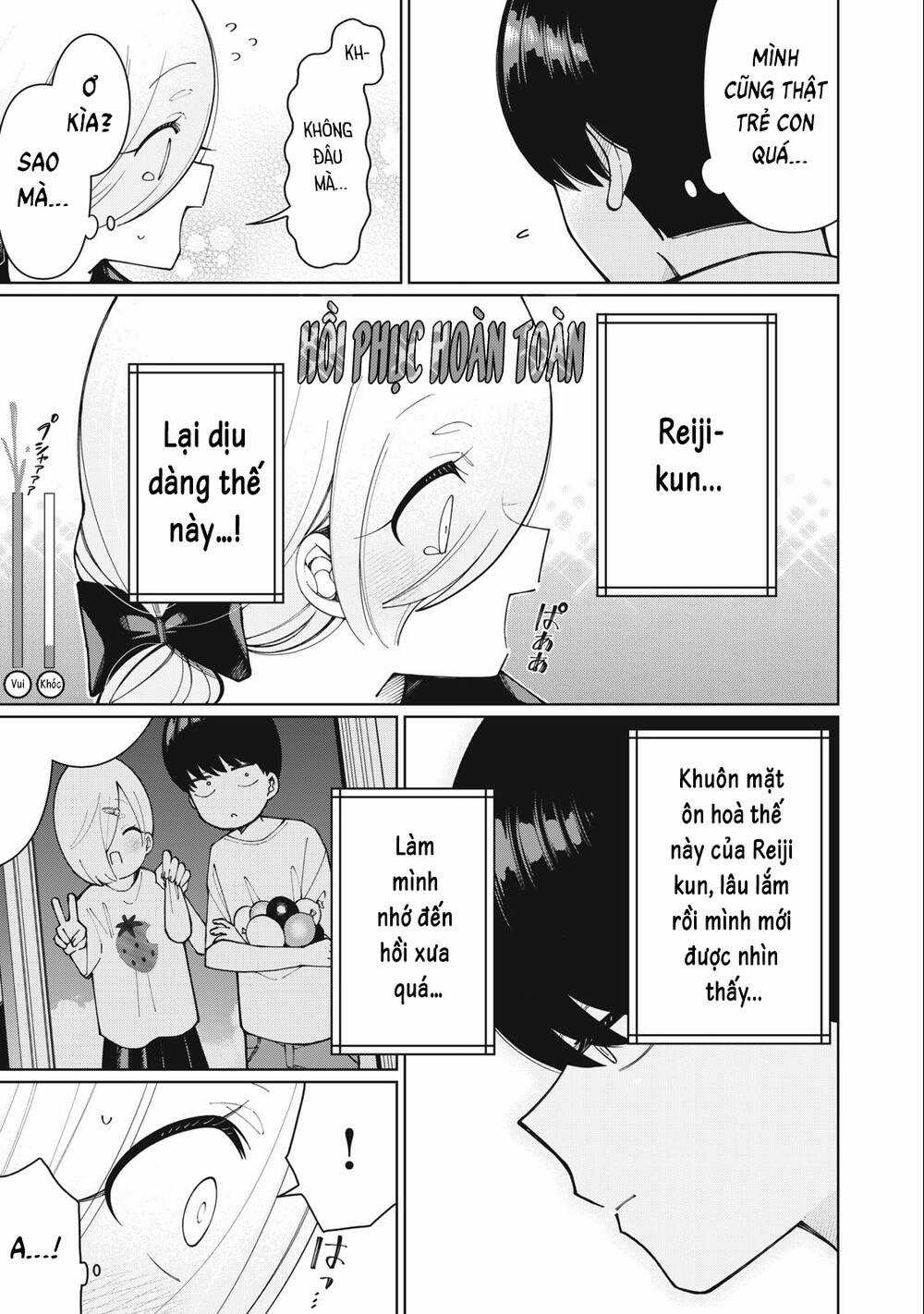 Tôi Sẽ Không Tha Thứ Cho Sự Xảo Quyệt Chapter 2 trang 18