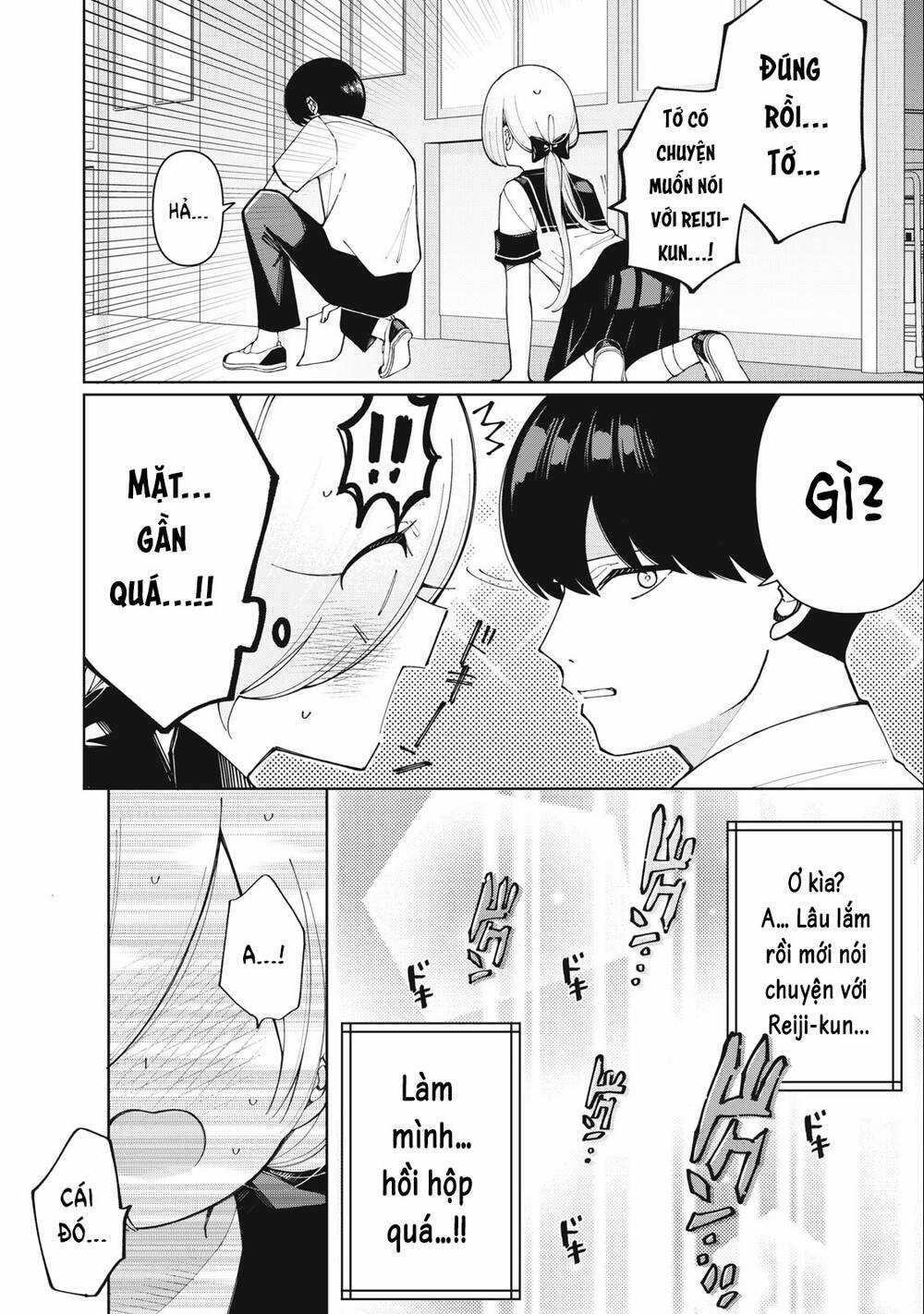 Tôi Sẽ Không Tha Thứ Cho Sự Xảo Quyệt Chapter 2 trang 19