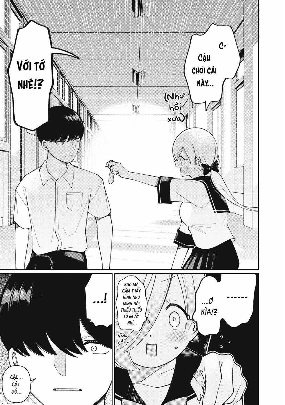 Tôi Sẽ Không Tha Thứ Cho Sự Xảo Quyệt Chapter 2 trang 20