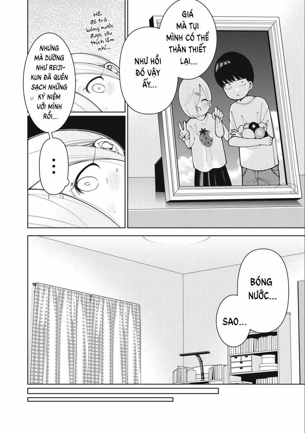 Tôi Sẽ Không Tha Thứ Cho Sự Xảo Quyệt Chapter 2 trang 7