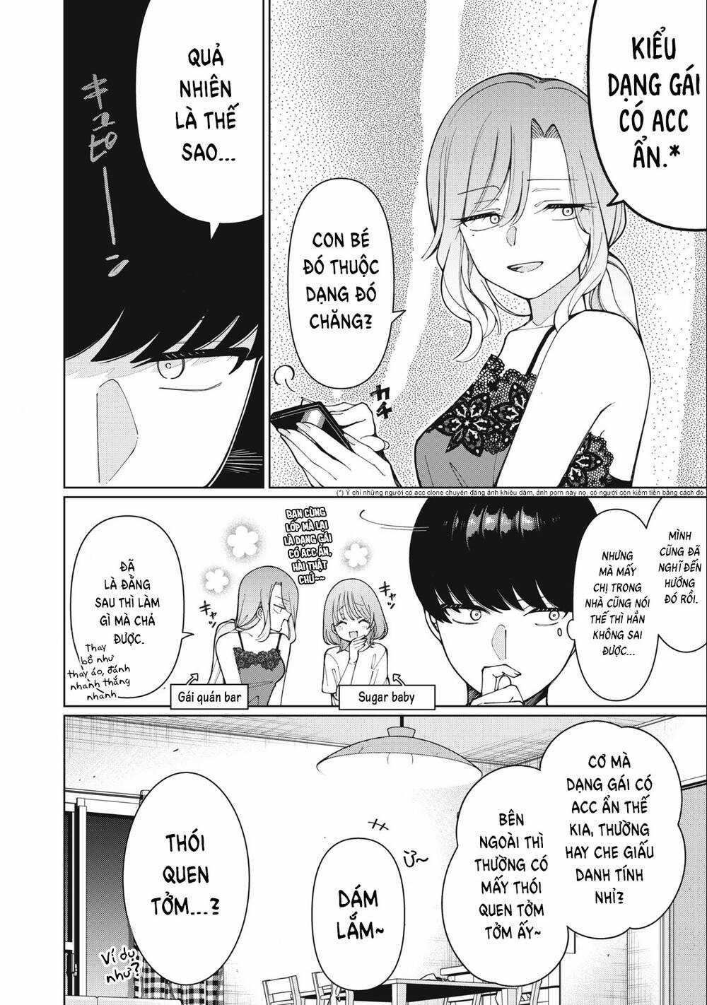 Tôi Sẽ Không Tha Thứ Cho Sự Xảo Quyệt Chapter 2 trang 9