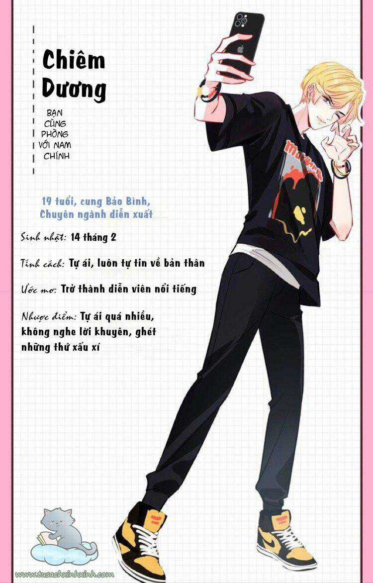 Tôi Sẽ Không Thích Cậu Đâu! Chapter 0 trang 2