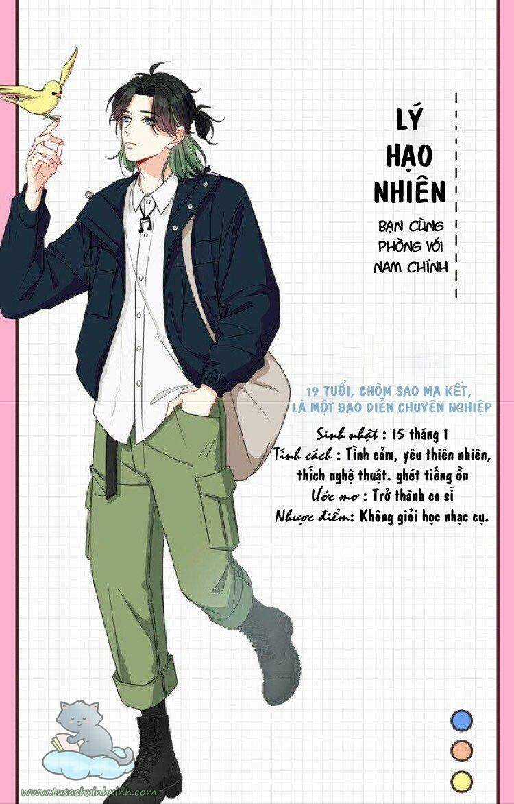 Tôi Sẽ Không Thích Cậu Đâu! Chapter 0 trang 5