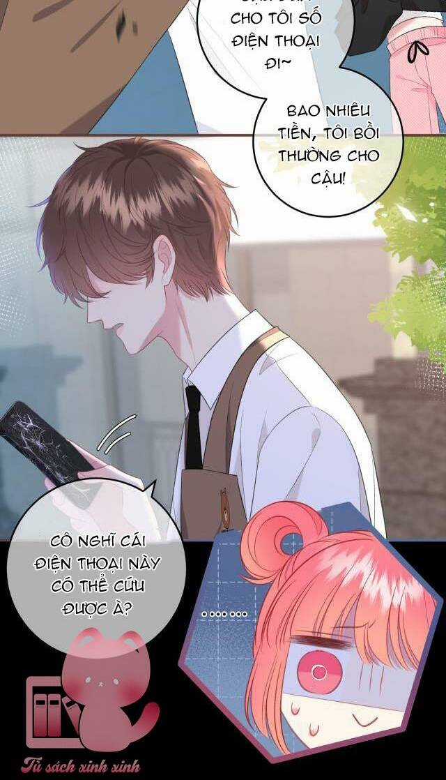 Tôi Sẽ Không Thích Cậu Đâu! Chapter 1 trang 23