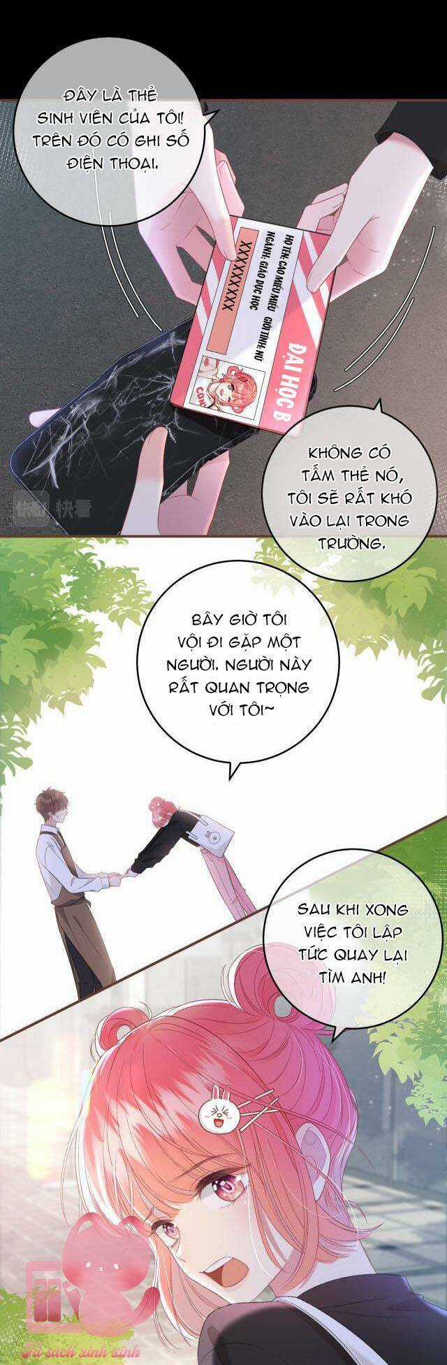 Tôi Sẽ Không Thích Cậu Đâu! Chapter 1 trang 24