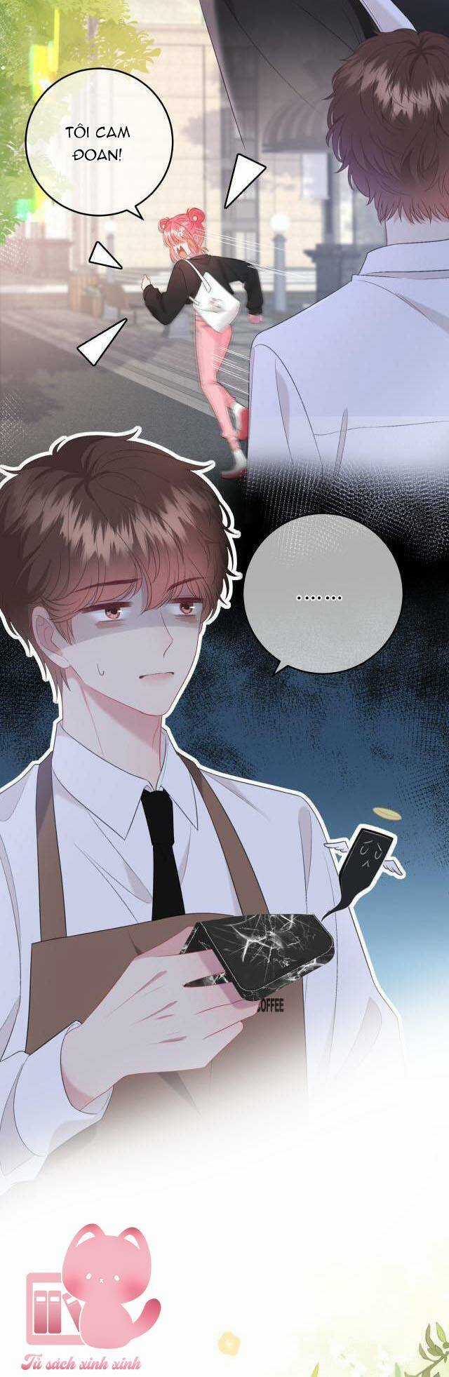 Tôi Sẽ Không Thích Cậu Đâu! Chapter 1 trang 25