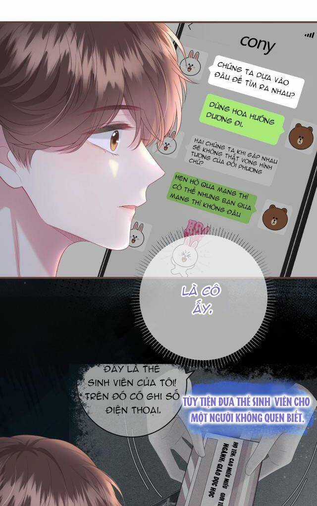 Tôi Sẽ Không Thích Cậu Đâu! Chapter 1 trang 30