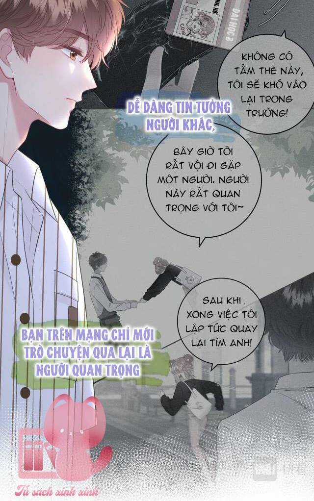 Tôi Sẽ Không Thích Cậu Đâu! Chapter 1 trang 31