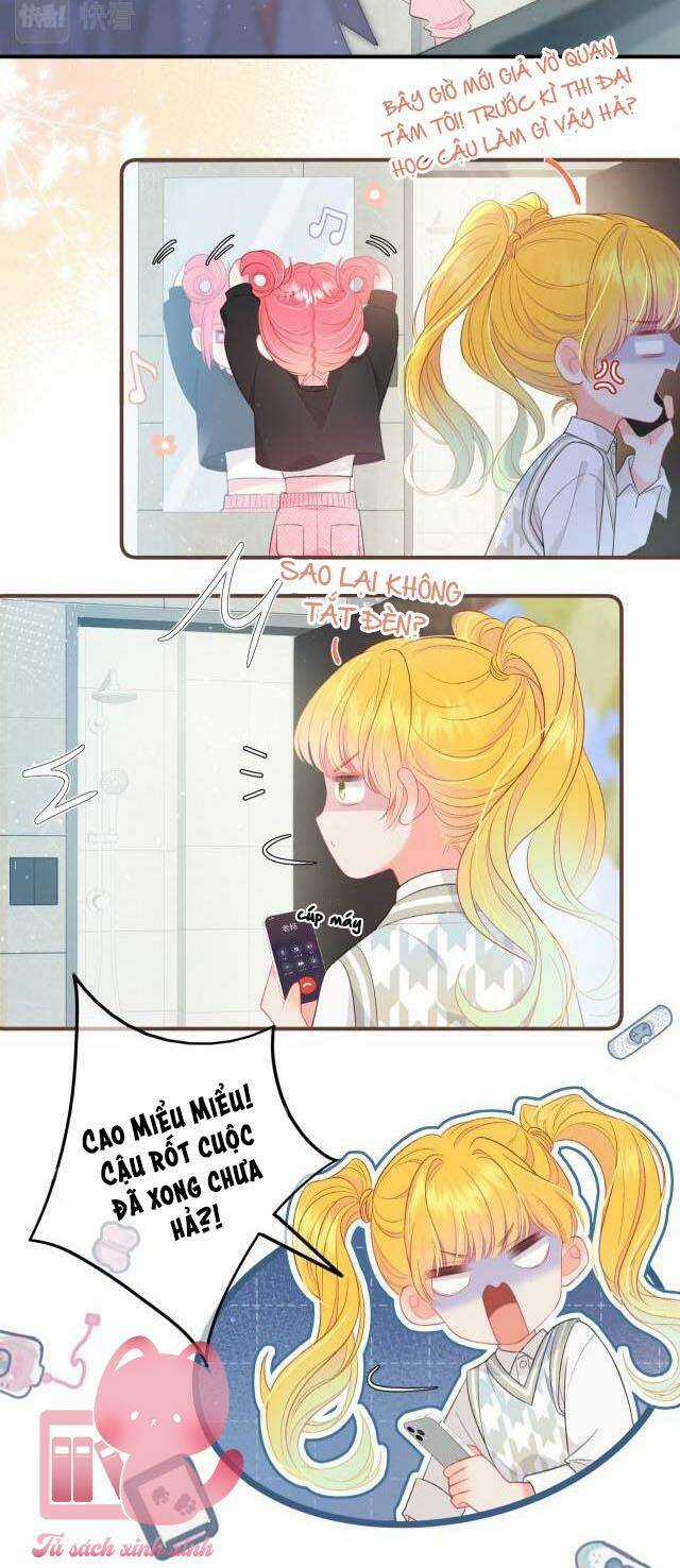 Tôi Sẽ Không Thích Cậu Đâu! Chapter 1 trang 7