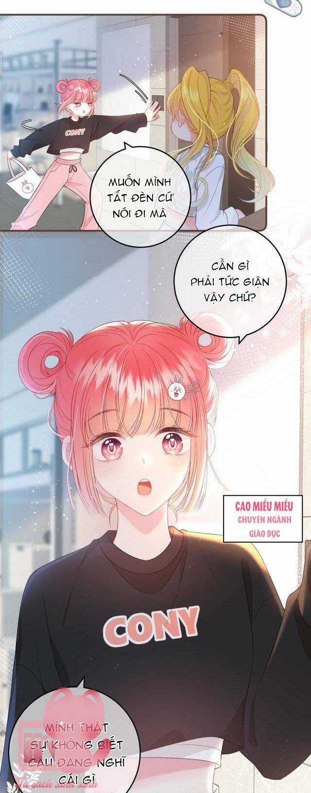 Tôi Sẽ Không Thích Cậu Đâu! Chapter 1 trang 8