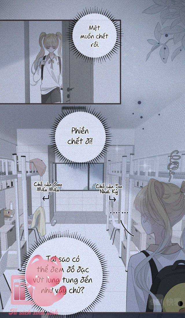 Tôi Sẽ Không Thích Cậu Đâu! Chapter 10 trang 15