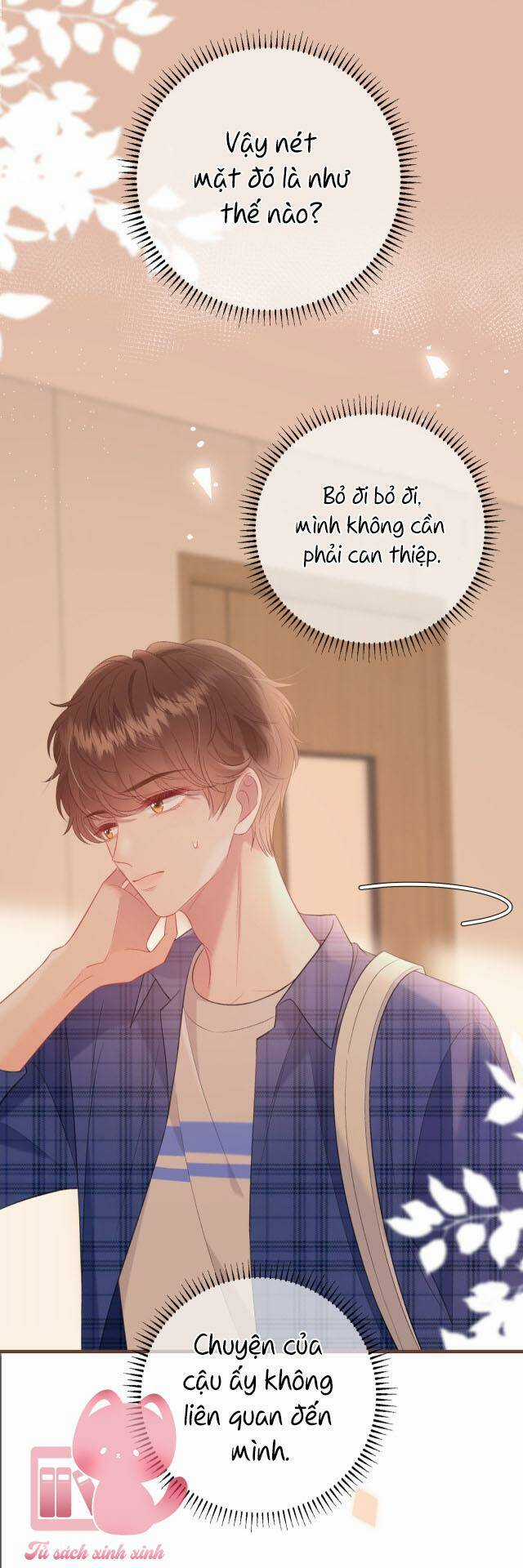 Tôi Sẽ Không Thích Cậu Đâu! Chapter 10 trang 30