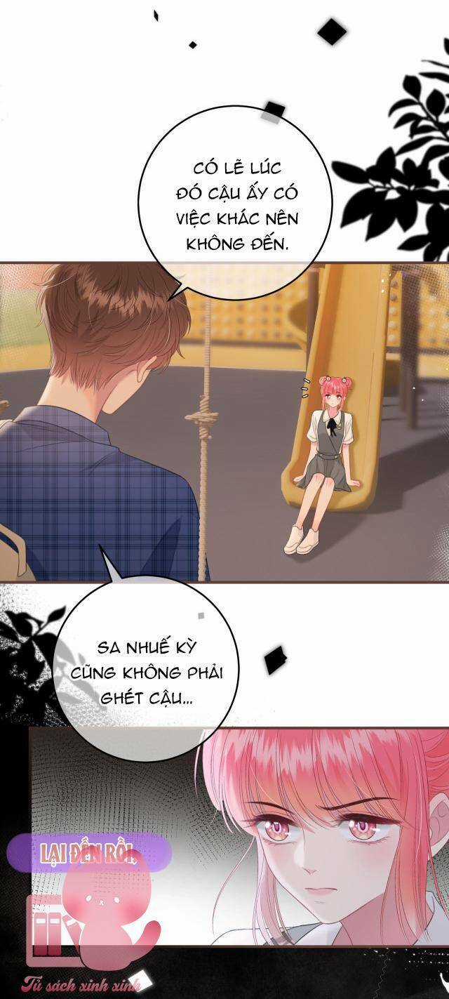 Tôi Sẽ Không Thích Cậu Đâu! Chapter 11 trang 12